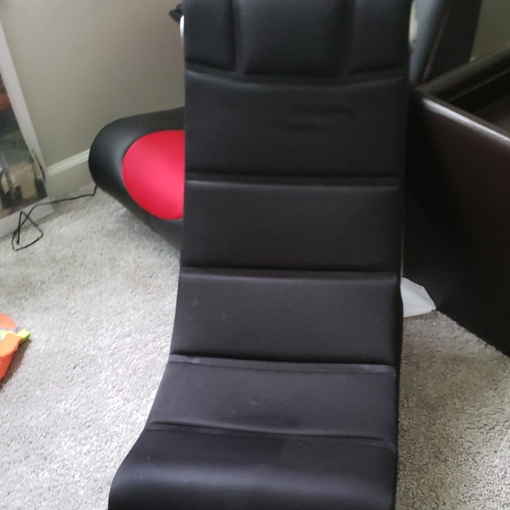 X rocker gaming chair